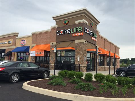 CoreLife Eatery - CLOSED. 2870 W Market Street. Suite A. Fairlawn, OH 44333. US (330) 664-9240 (330) 664-9240 Get Directions Order Online. Store Hours. Day of the ... 